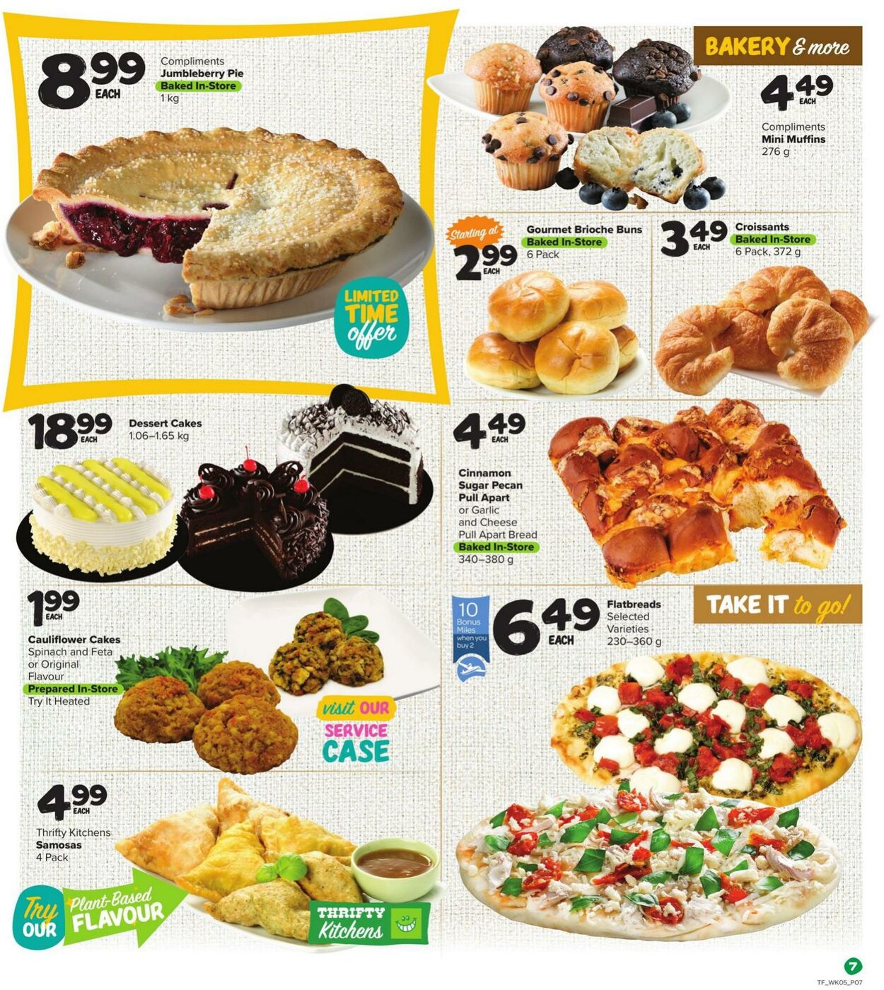 Flyer Thrifty Foods 02.06.2022 - 08.06.2022