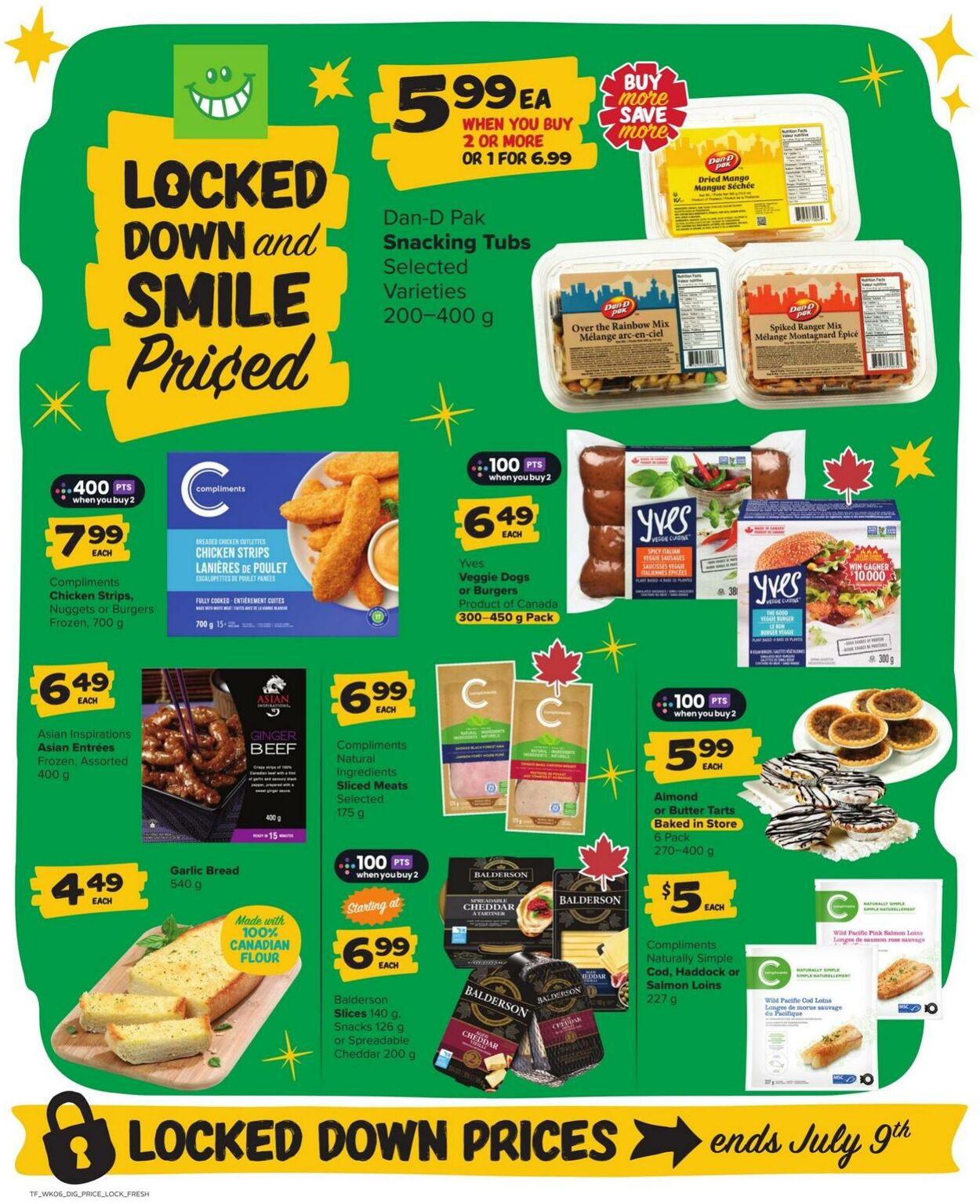 Flyer Thrifty Foods 05.06.2025 - 11.06.2025