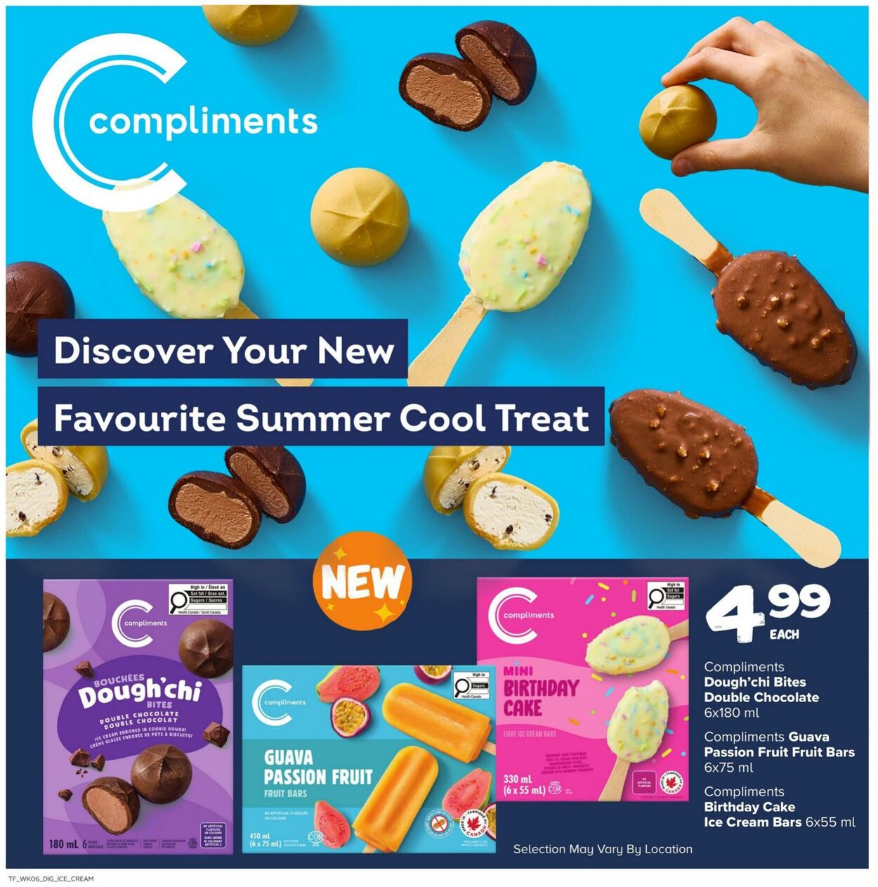 Flyer Thrifty Foods 05.06.2025 - 11.06.2025