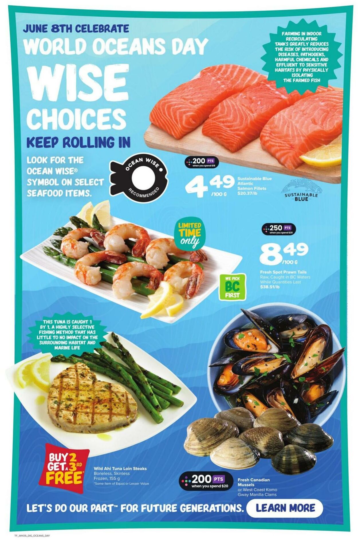 Flyer Thrifty Foods 05.06.2025 - 11.06.2025