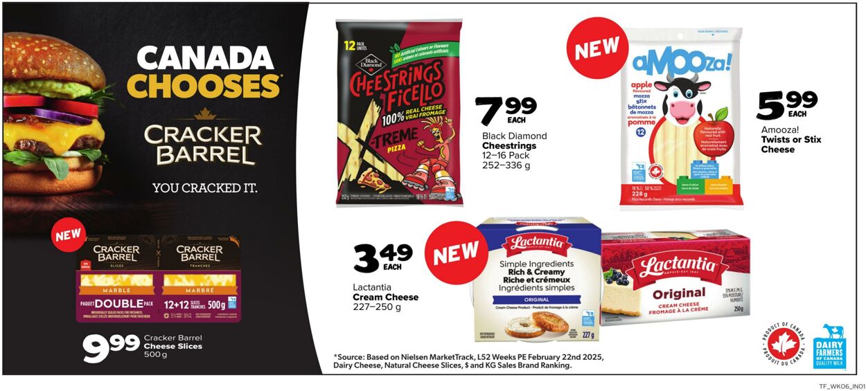 Flyer Thrifty Foods 05.06.2025 - 11.06.2025