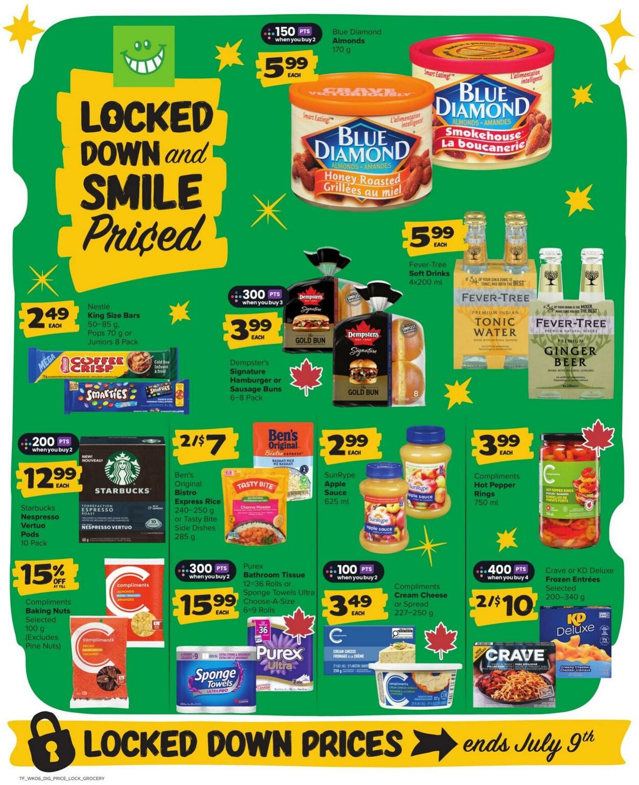 Flyer Thrifty Foods 05.06.2025 - 11.06.2025