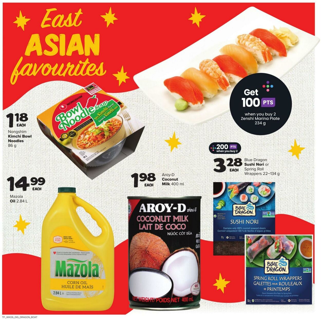 Flyer Thrifty Foods 05.06.2025 - 11.06.2025