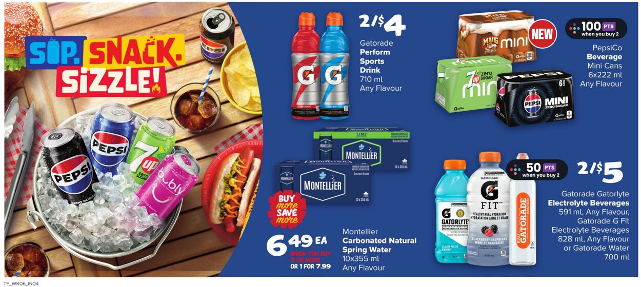 Flyer Thrifty Foods 05.06.2025 - 11.06.2025
