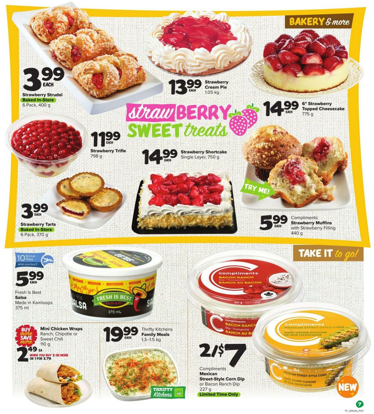 Flyer Thrifty Foods 09.06.2022 - 15.06.2022