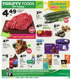 Flyer Thrifty Foods 09.06.2022-15.06.2022