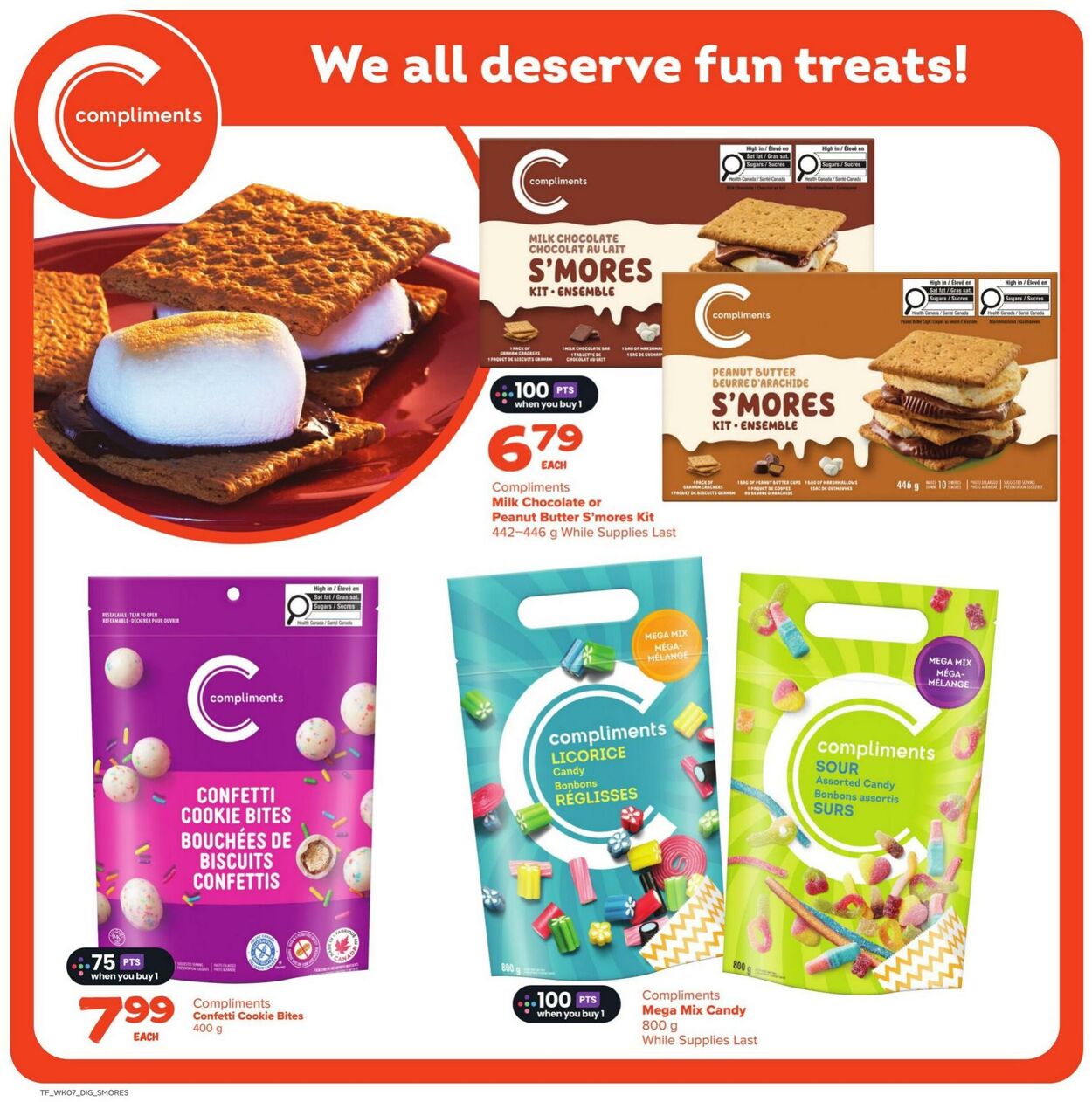 Flyer Thrifty Foods 12.06.2025 - 18.06.2025
