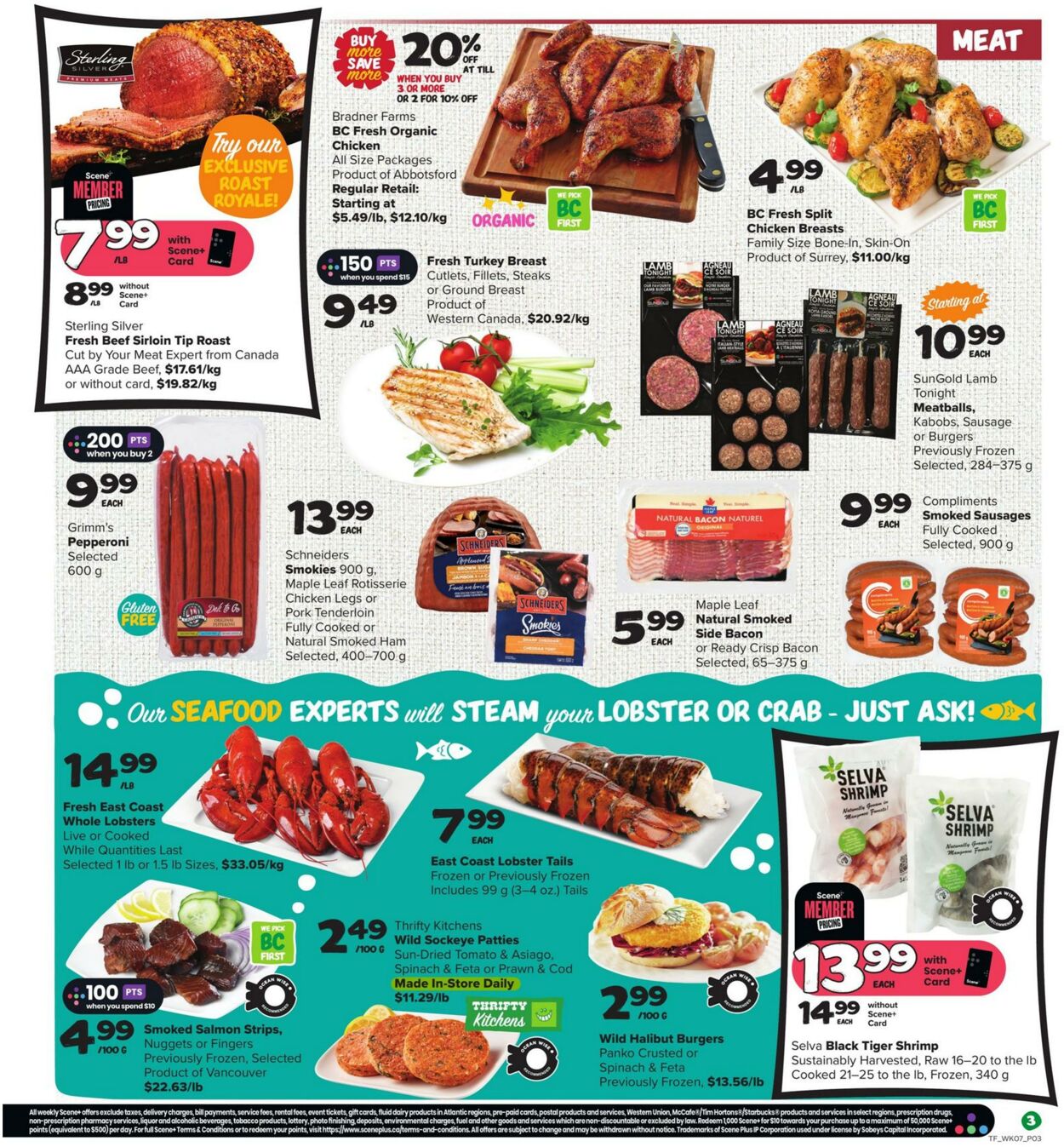Flyer Thrifty Foods 13.06.2024 - 19.06.2024