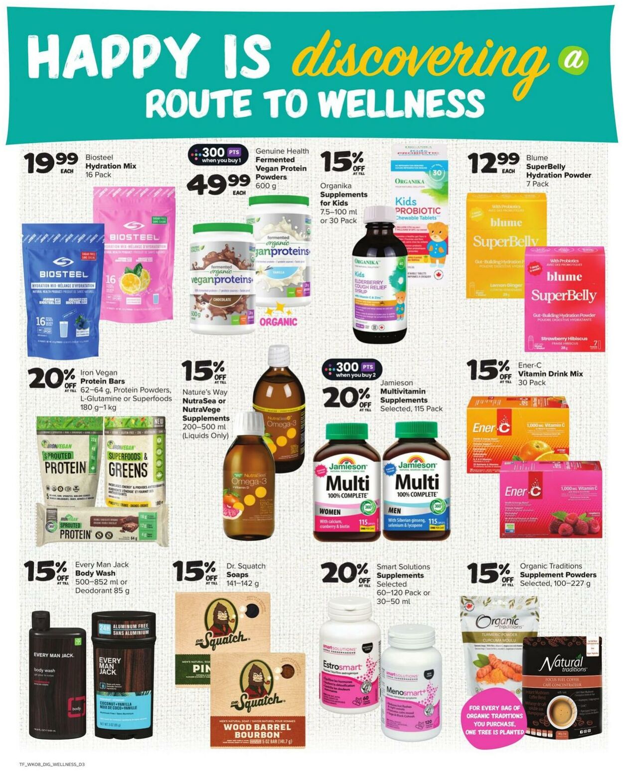 Flyer Thrifty Foods 19.06.2025 - 25.06.2025