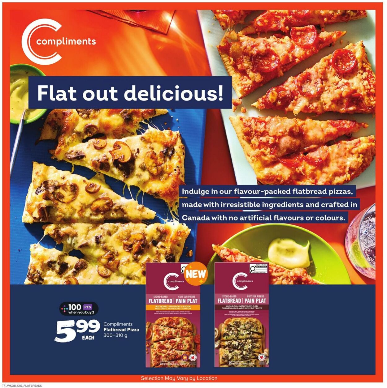 Flyer Thrifty Foods 19.06.2025 - 25.06.2025