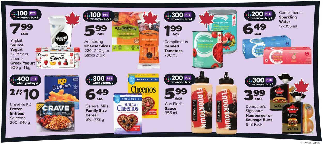 Flyer Thrifty Foods 19.06.2025 - 25.06.2025