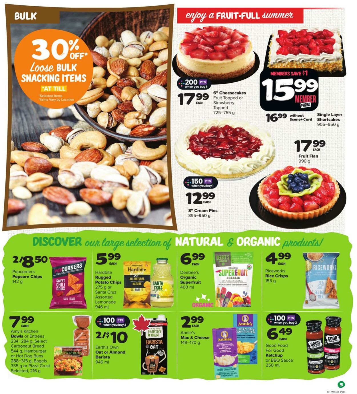 Flyer Thrifty Foods 19.06.2025 - 25.06.2025