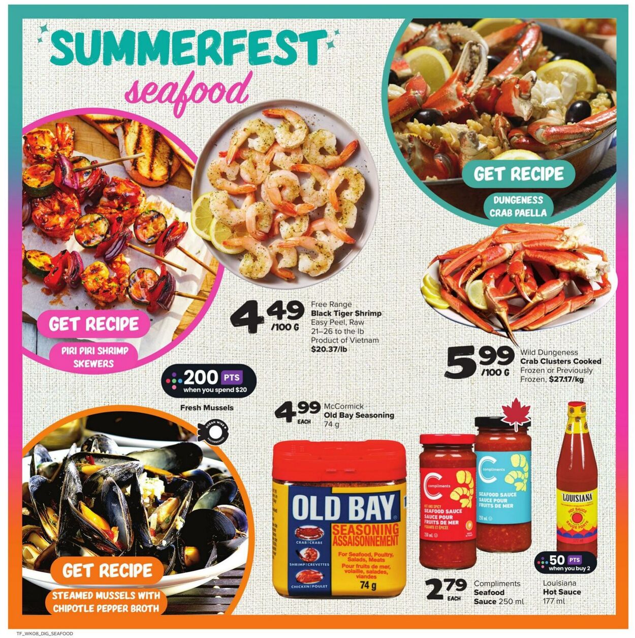 Flyer Thrifty Foods 19.06.2025 - 25.06.2025