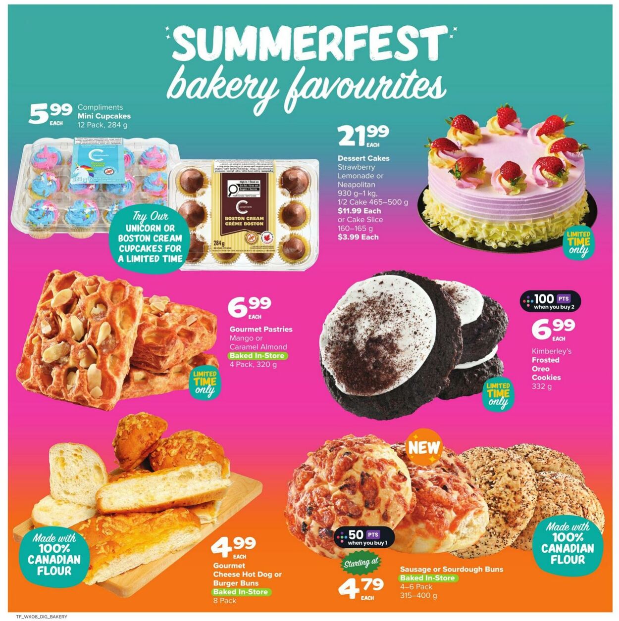 Flyer Thrifty Foods 19.06.2025 - 25.06.2025