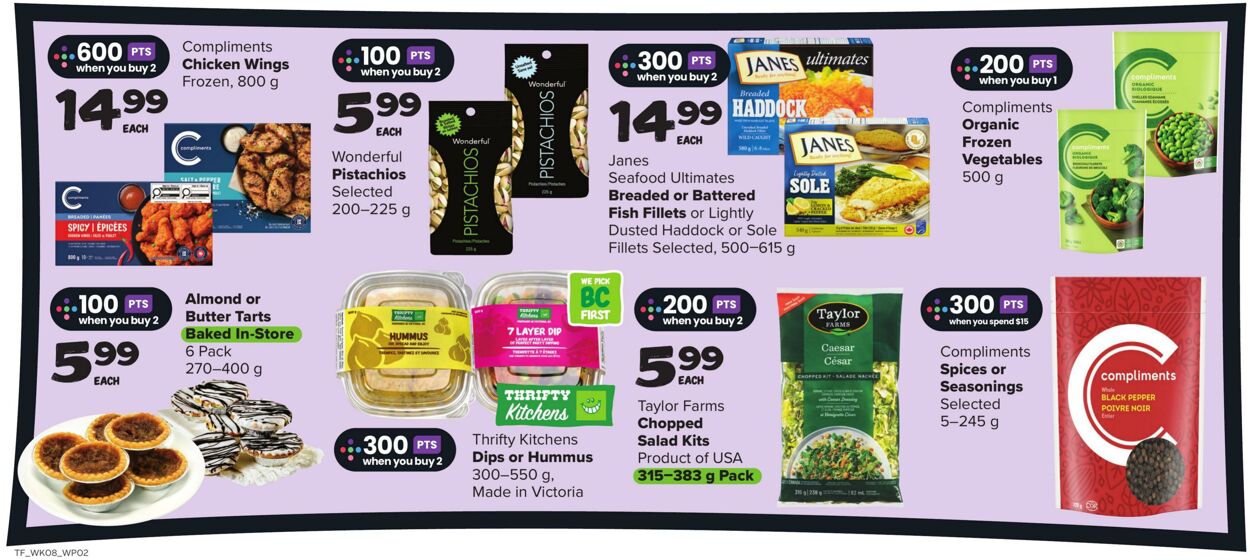 Flyer Thrifty Foods 19.06.2025 - 25.06.2025