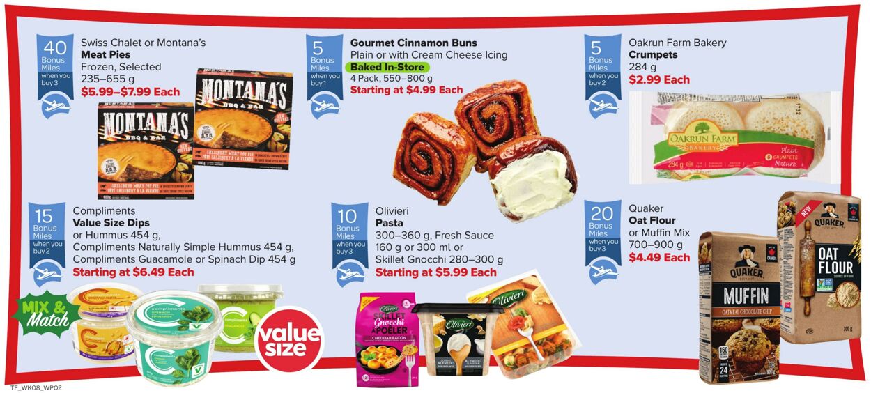 Flyer Thrifty Foods 23.06.2022 - 29.06.2022