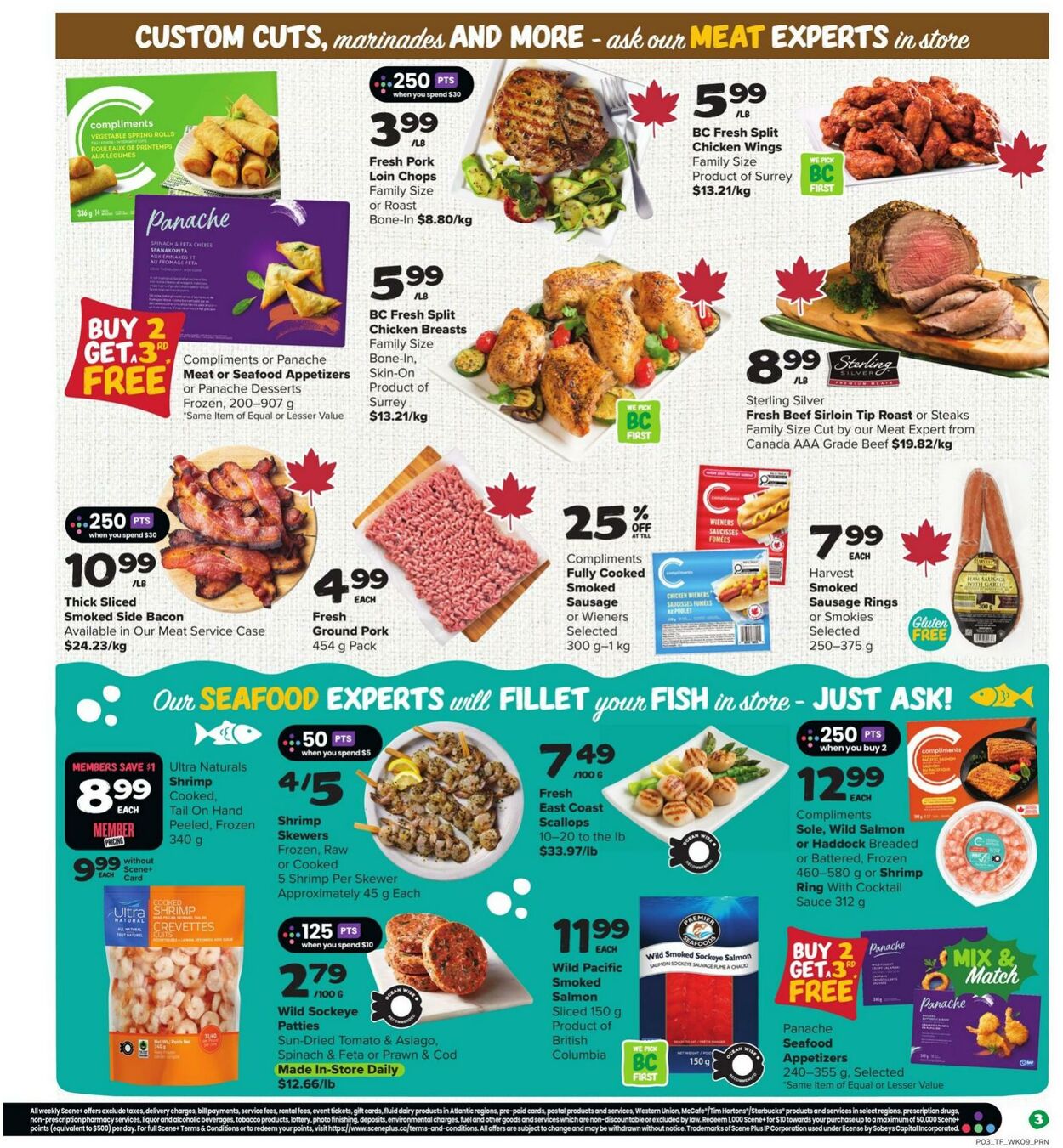 Flyer Thrifty Foods 26.06.2025 - 02.07.2025