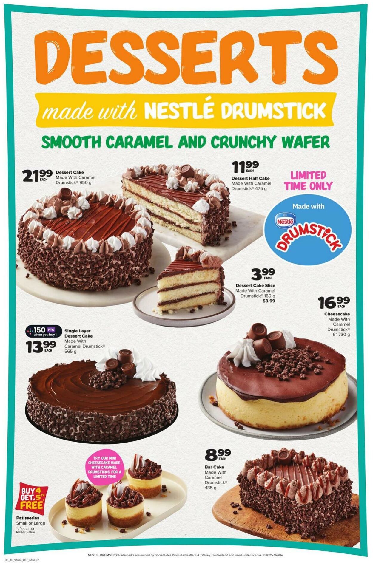 Flyer Thrifty Foods 03.07.2025 - 09.07.2025
