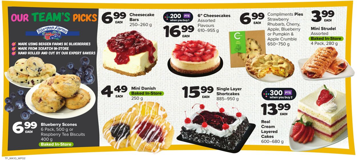 Flyer Thrifty Foods 04.07.2024 - 10.07.2024