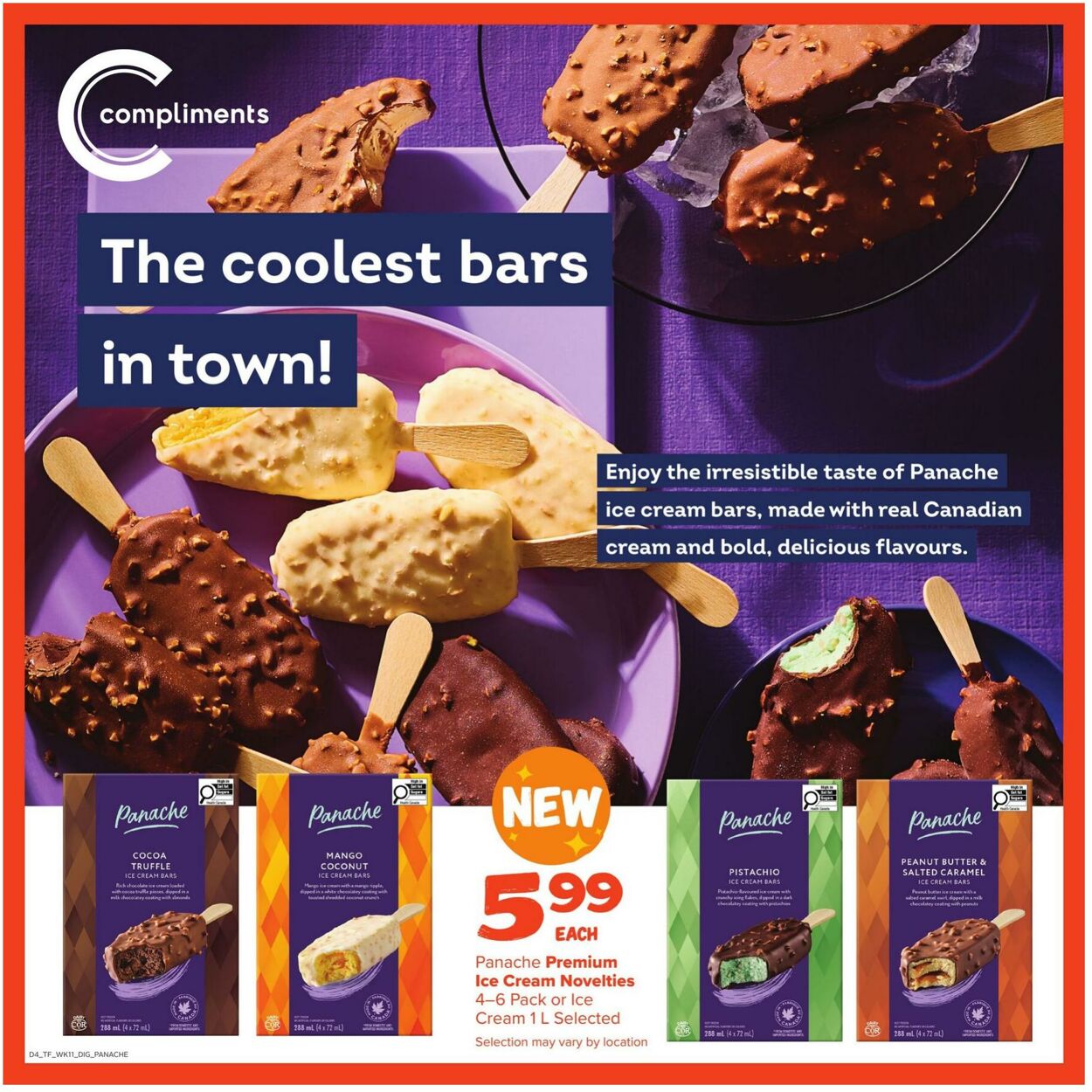 Flyer Thrifty Foods 10.07.2025 - 16.07.2025