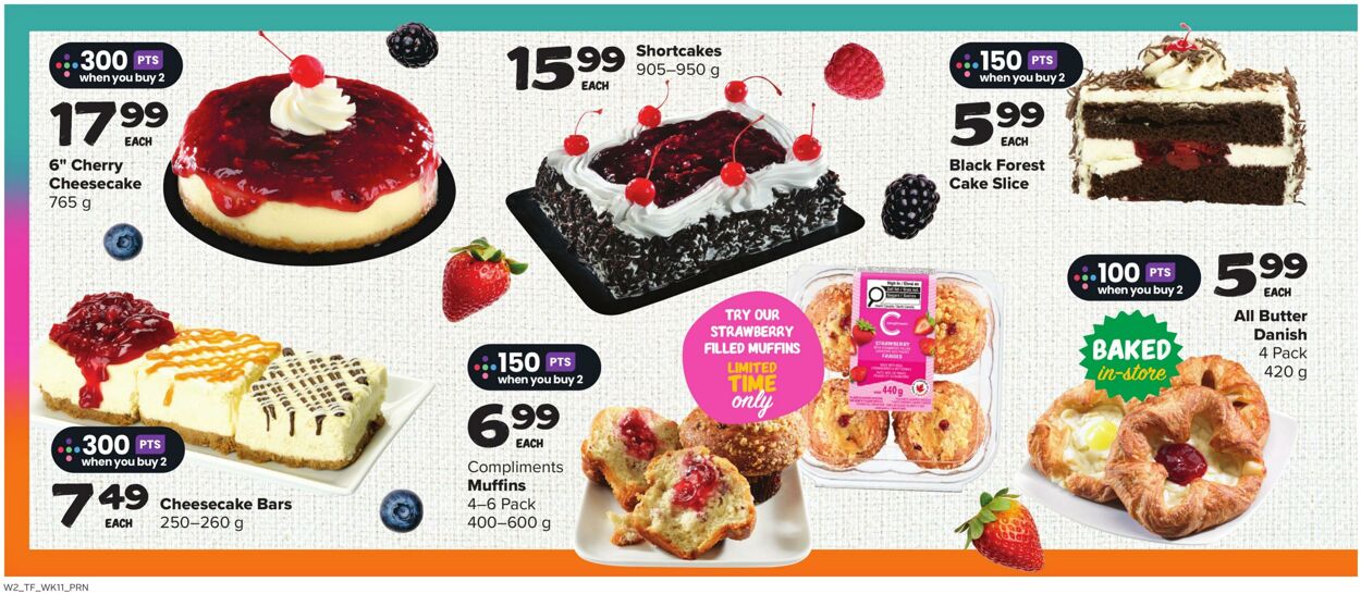 Flyer Thrifty Foods 10.07.2025 - 16.07.2025