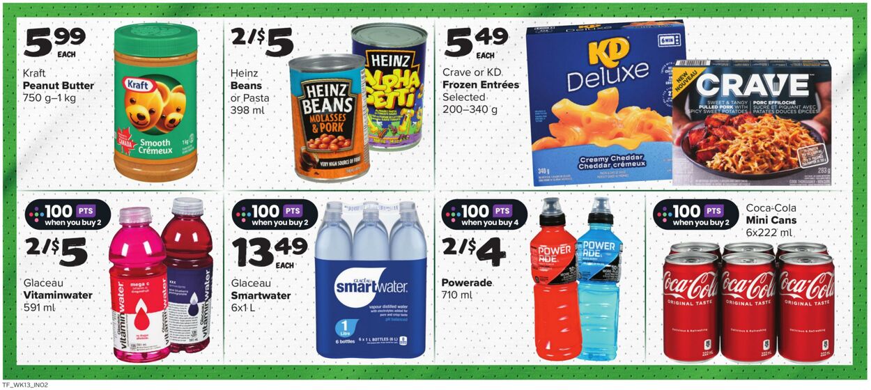 Flyer Thrifty Foods 25.07.2024 - 31.07.2024