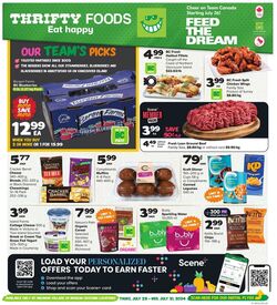 Flyer Thrifty Foods 22.02.2024 - 28.02.2024
