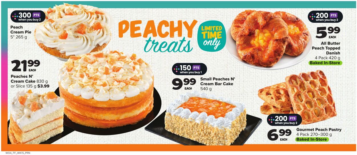 Flyer Thrifty Foods 07.08.2025 - 13.08.2025