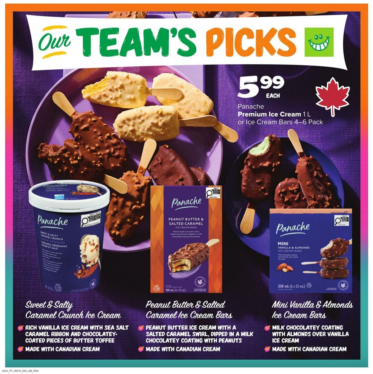 Flyer Thrifty Foods 07.08.2025 - 13.08.2025
