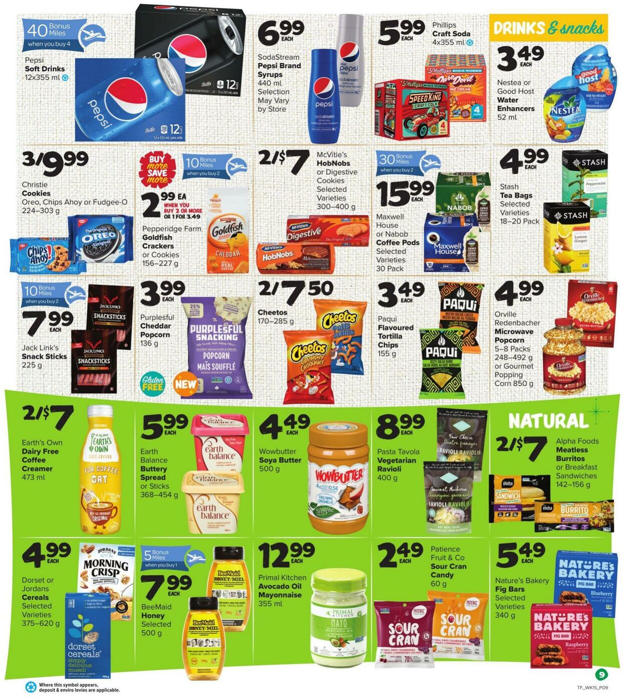 Flyer Thrifty Foods 11.08.2022 - 17.08.2022