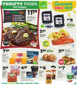Flyer Thrifty Foods 11.08.2022-17.08.2022