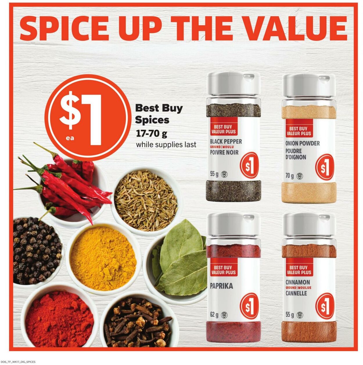 Flyer Thrifty Foods 21.08.2025 - 27.08.2025