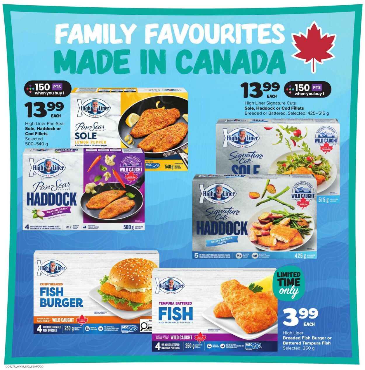 Flyer Thrifty Foods 28.08.2025 - 03.09.2025