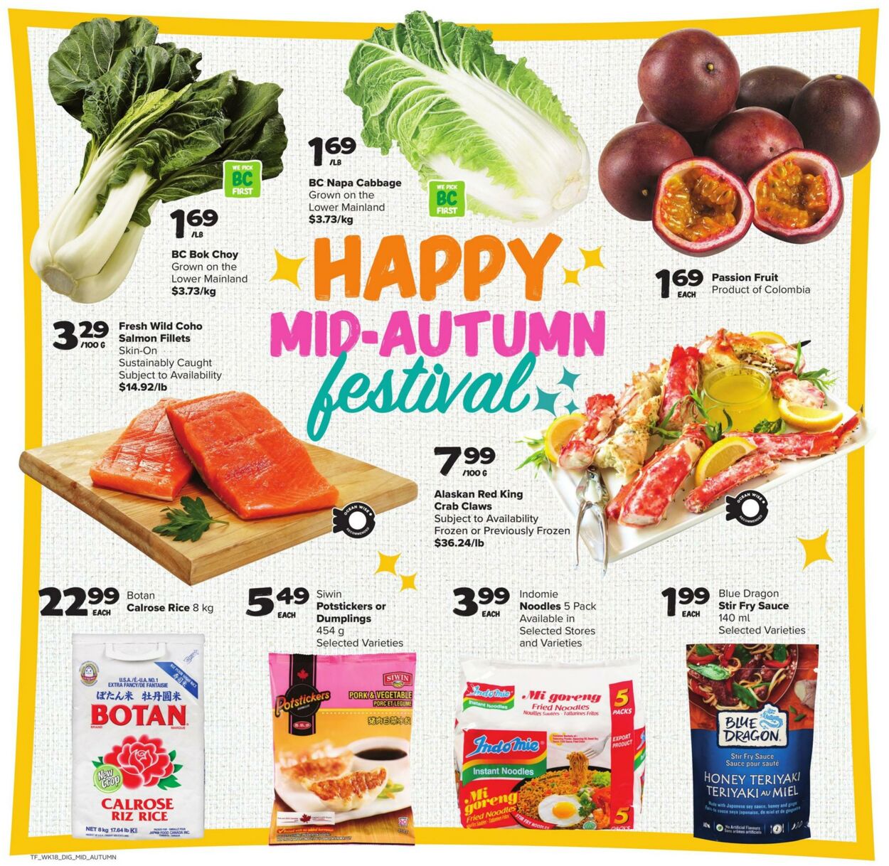 Flyer Thrifty Foods 29.08.2024 - 04.09.2024