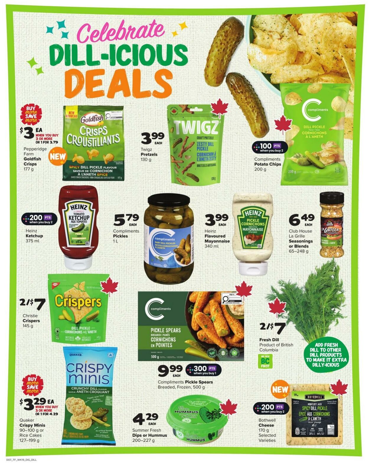 Flyer Thrifty Foods 04.09.2025 - 10.09.2025