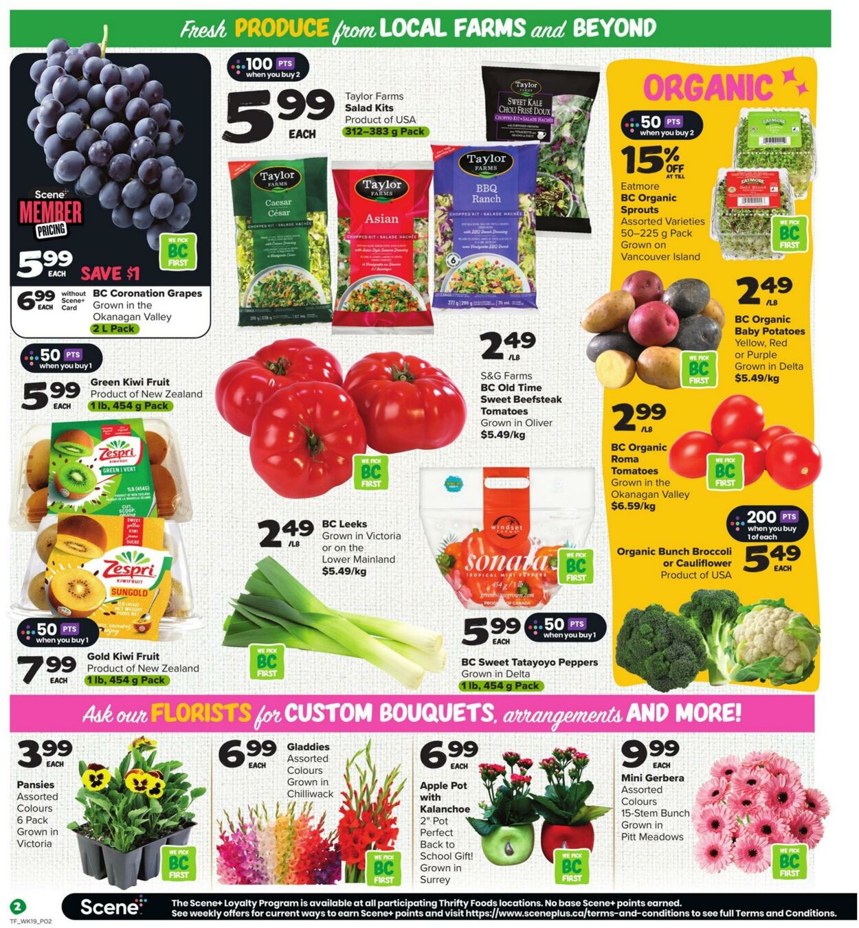 Flyer Thrifty Foods 05.09.2024 - 11.09.2024