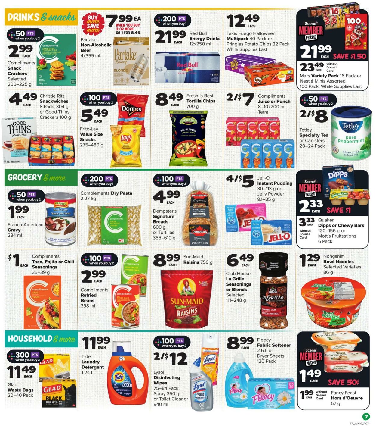 Flyer Thrifty Foods 05.09.2024 - 11.09.2024