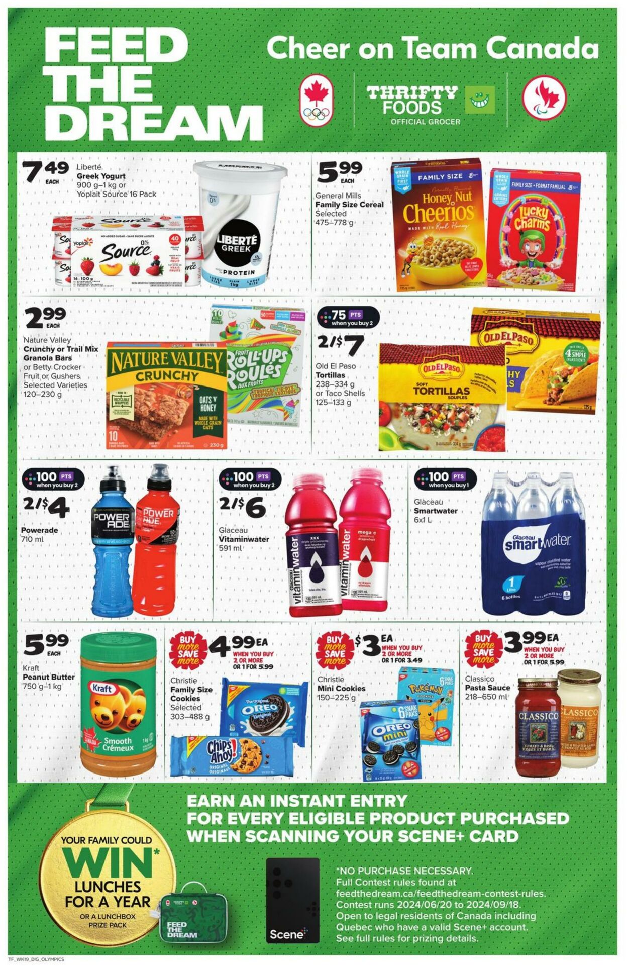 Flyer Thrifty Foods 05.09.2024 - 11.09.2024