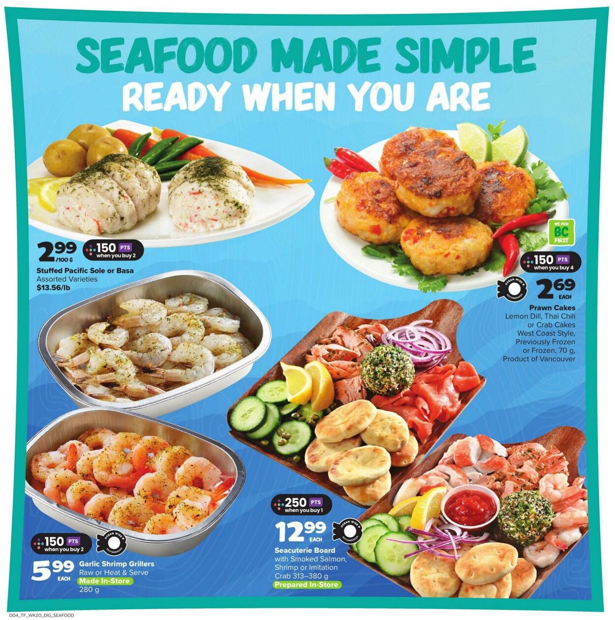 Flyer Thrifty Foods 11.09.2025 - 17.09.2025