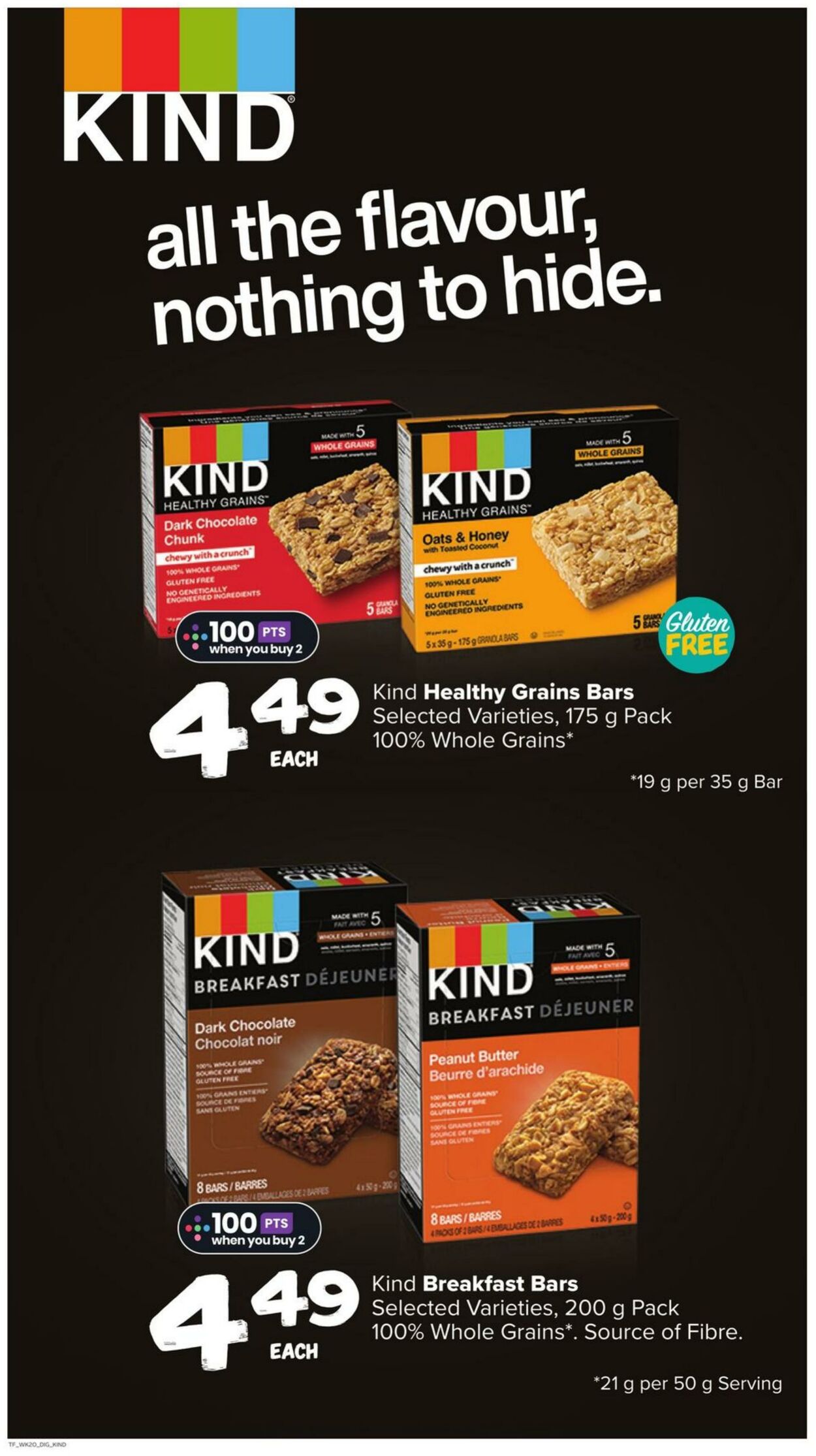 Flyer Thrifty Foods 12.09.2024 - 18.09.2024