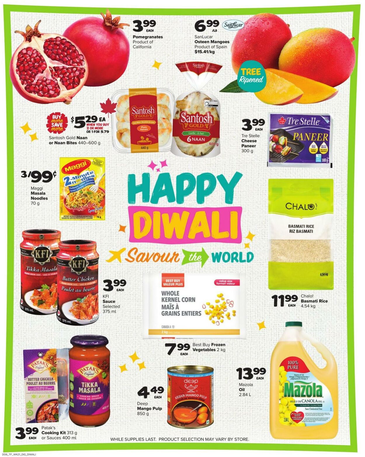 Flyer Thrifty Foods 18.09.2025 - 24.09.2025