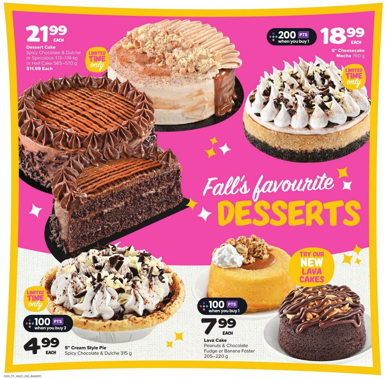 Flyer Thrifty Foods 18.09.2025 - 24.09.2025