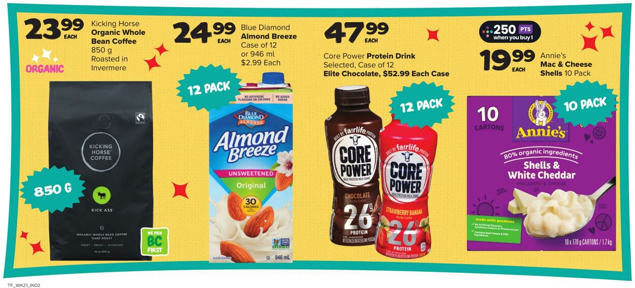 Flyer Thrifty Foods 19.09.2024 - 25.09.2024