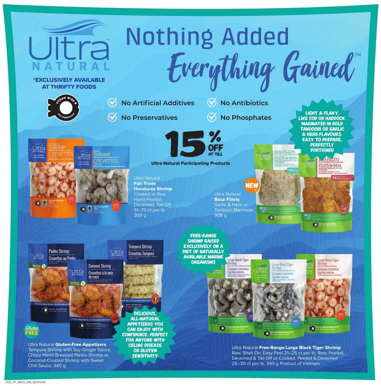 Flyer Thrifty Foods 25.09.2025 - 01.10.2025