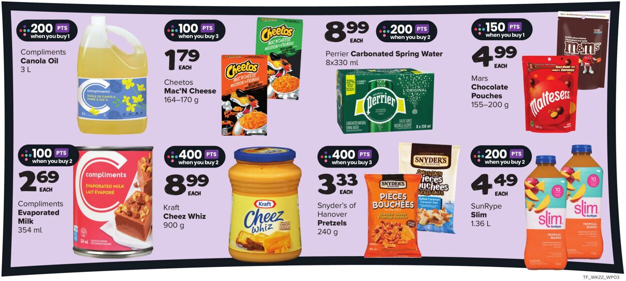 Flyer Thrifty Foods 26.09.2024 - 02.10.2024