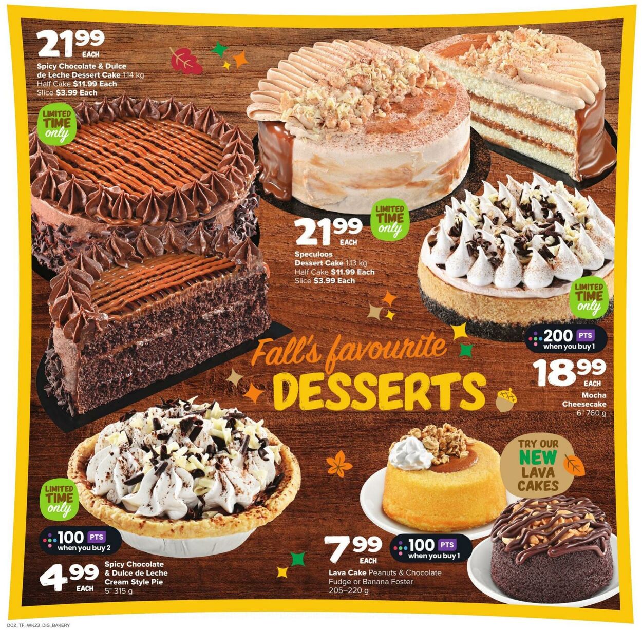 Flyer Thrifty Foods 02.10.2025 - 08.10.2025