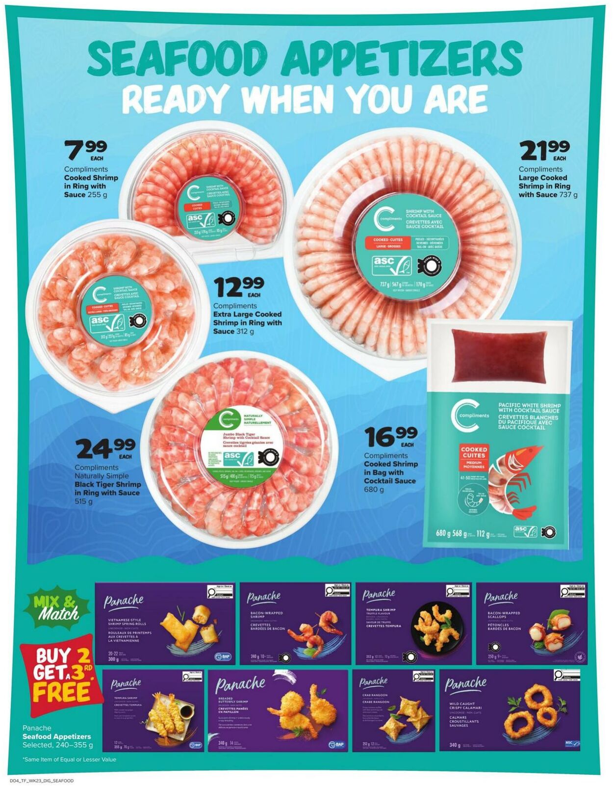 Flyer Thrifty Foods 02.10.2025 - 08.10.2025