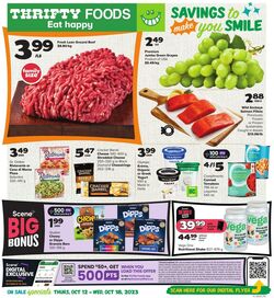 Flyer Thrifty Foods 16.11.2023 - 22.11.2023