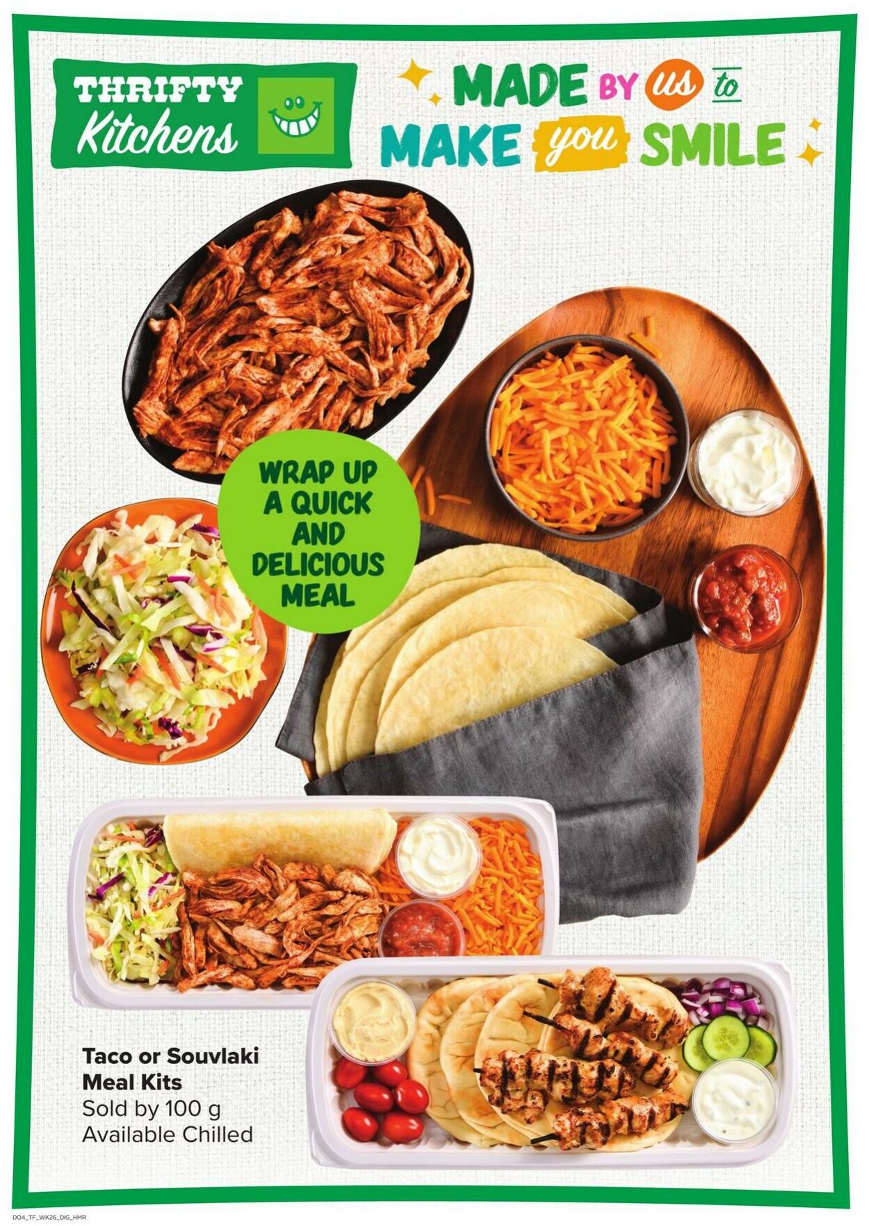 Flyer Thrifty Foods 23.10.2025 - 29.10.2025