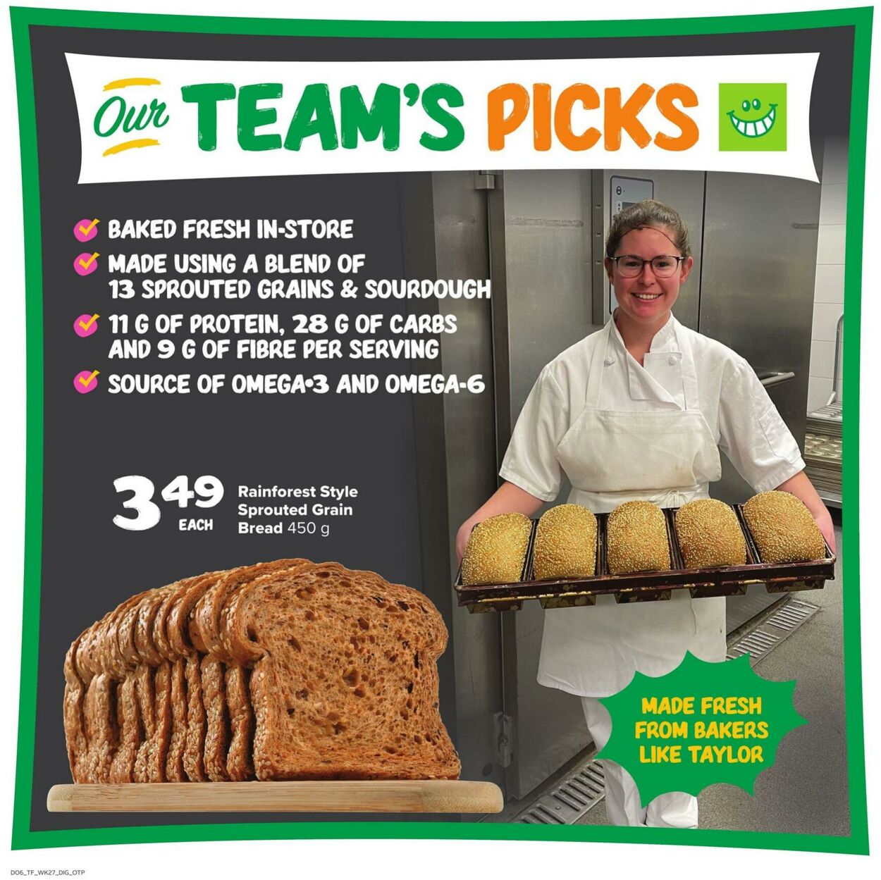 Flyer Thrifty Foods 30.10.2025 - 05.11.2025